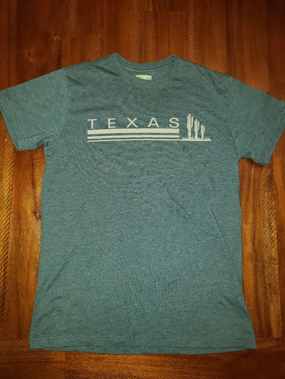 State Of Mine T-shirt